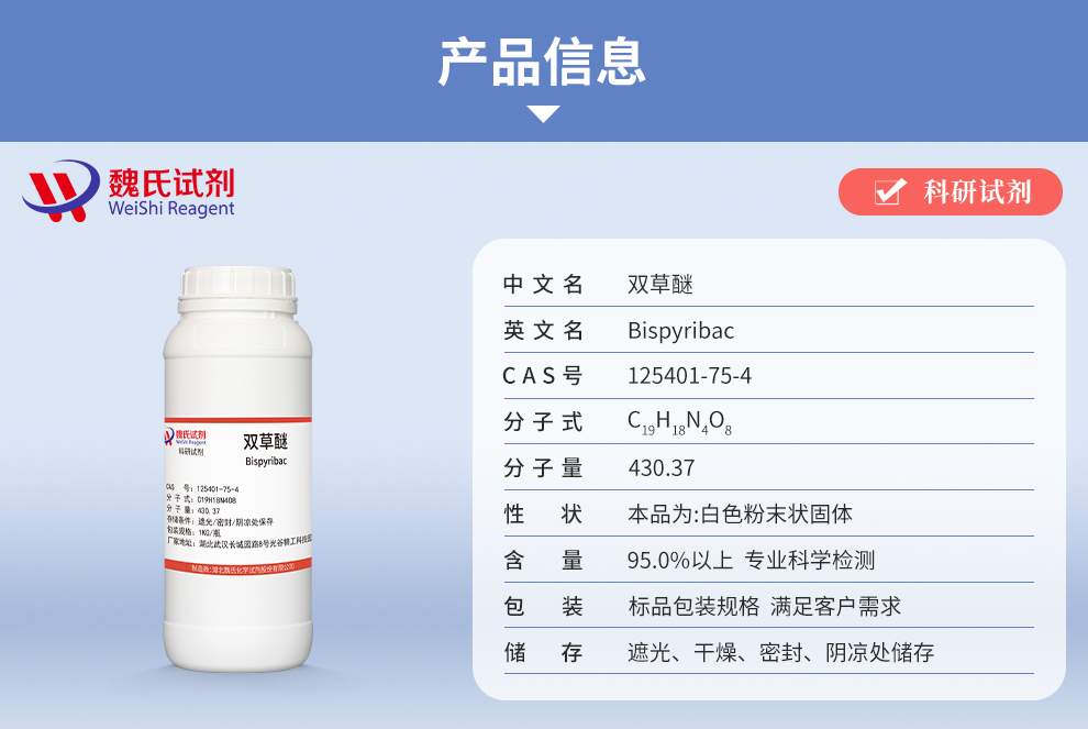 Bispyribac Product details