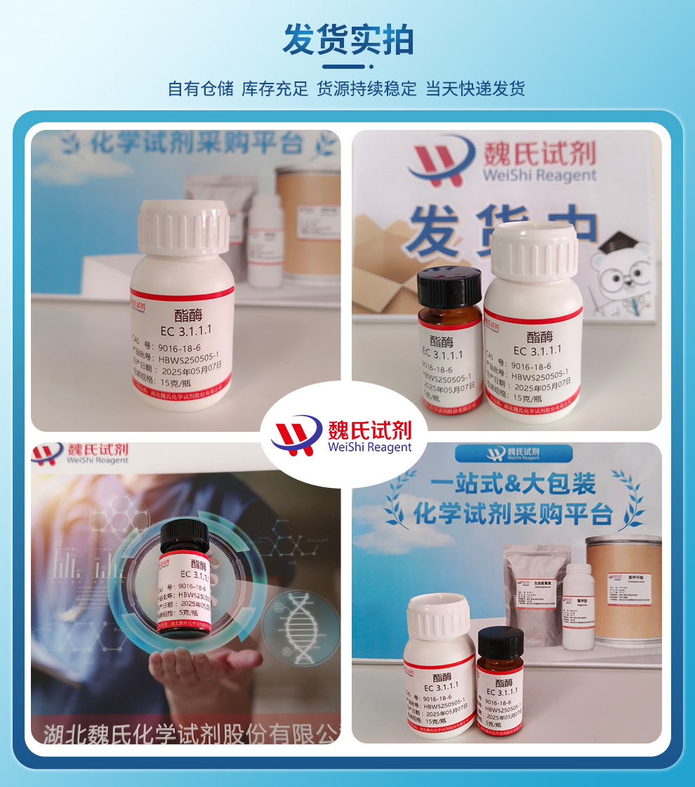 酯酶-来源于猪肝脏，活力＞20U/mg产品实拍图集