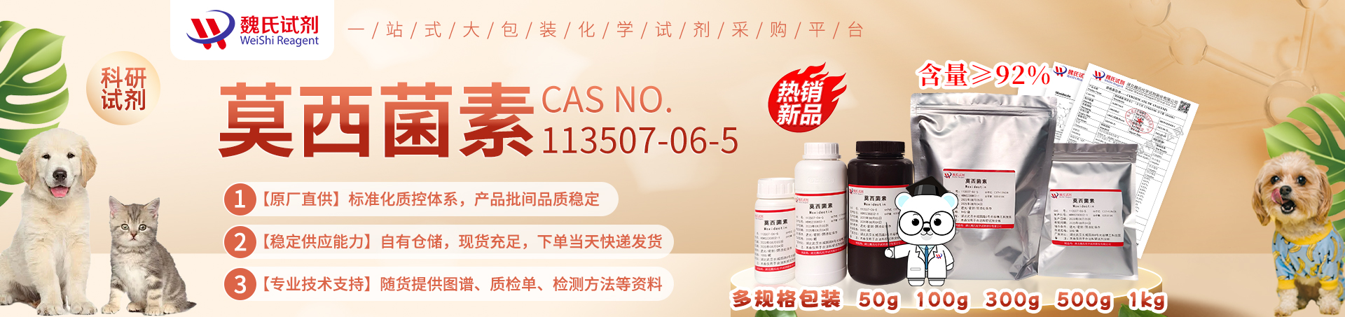 Moxidectin Product details