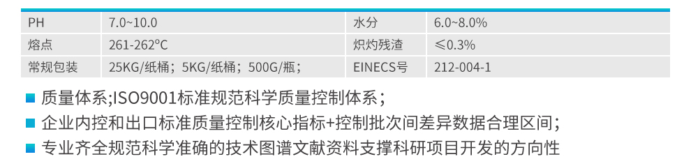 泛影酸钠产品详情