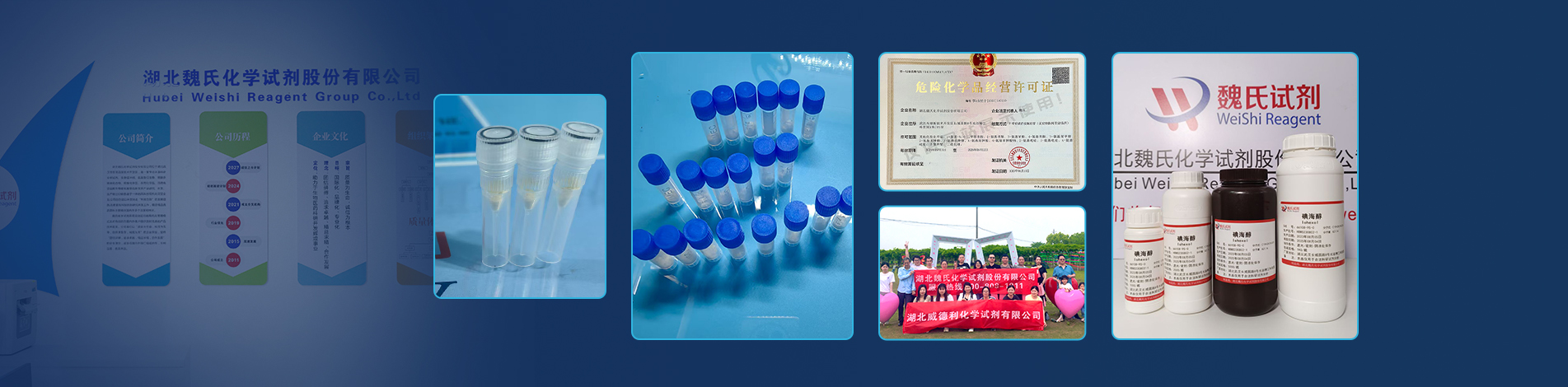魏氏化学试剂