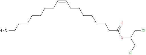 1,3-dichloropropan-2-yl (Z)-octadec-9-enoate