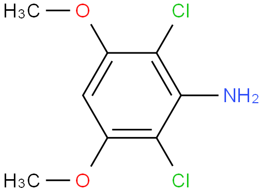 2,6-Dichloro-3,5-dimethoxyaniline