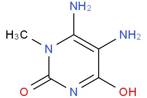 5,6-Diamino-1-methyluracil