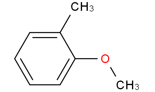 2-甲氧基甲苯；邻甲基苯甲醚