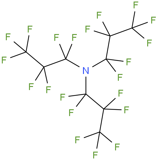 Perfluoro-tri-n-propylamine
