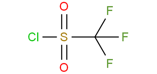 Trifluoromethanesulfonyl chloride