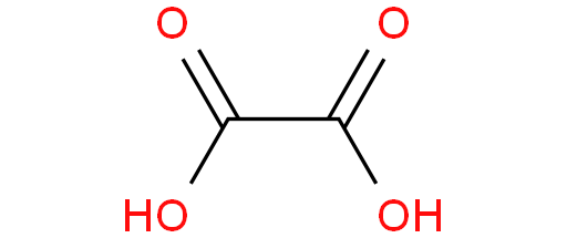 Oxalic acid