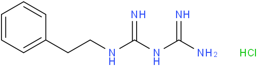 phenformin hydrochloride
