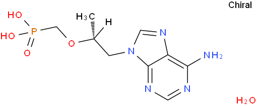 9-[(R)-2-(磷酰甲氧基)丙基]腺嘌呤