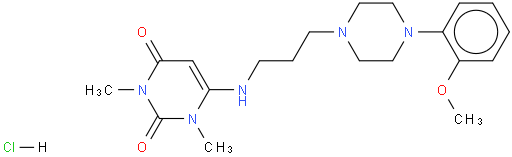 Urapidil hydrochloride