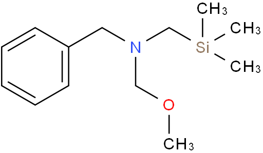N-(Methoxymethyl)-N-(trimethylsilylmethyl)benzylamine