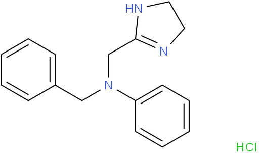 antazoline hydrochloride