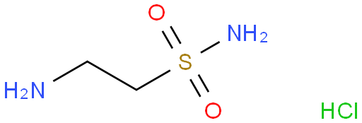2-Aminoethanesulfonamide hydrochloride