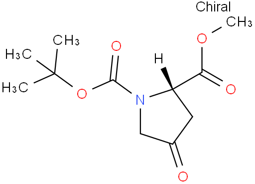 BOC-4-OXO-PRO-OME