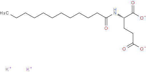 POTASSIUM LAUROYL GLUTAMATE