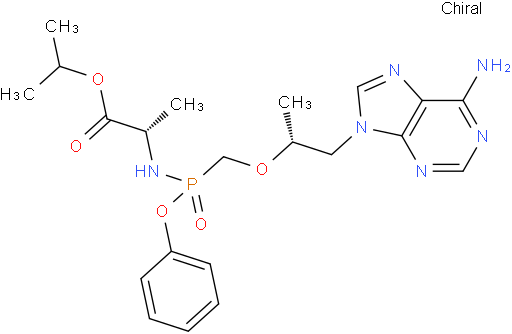 Tenofovir Alafenamide