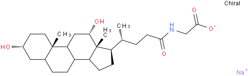 脱氧甘胆酸钠