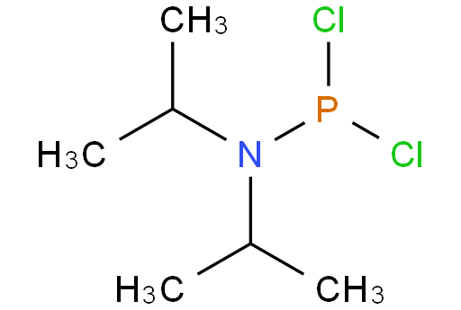 DIISOPROPYLPHOSPHORAMIDOUS DICHLORIDE