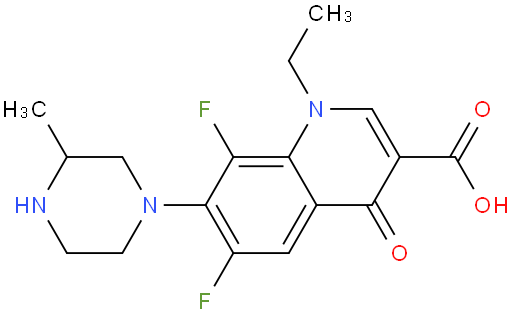 lomefloxacin