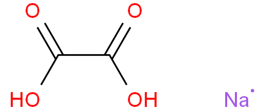 Sodium oxalate