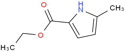 Ethyl 5-methyl-1H-pyrrole-2-carboxylate