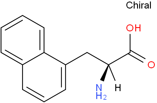 (S)-2-Amino-3-(naphthalen-1-yl)propanoic acid