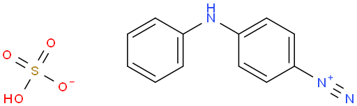 4-Diazodiphenylamine sulfate