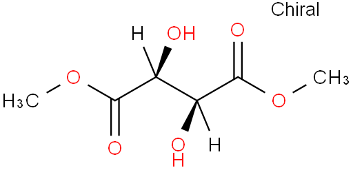 (2R,3S)-Dimethyl 2,3-dihydroxysuccinate