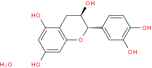 2-(3,4-Dihydroxyphenyl)chroman-3,5,7-triol