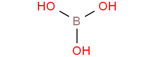 Orthoboric acid
