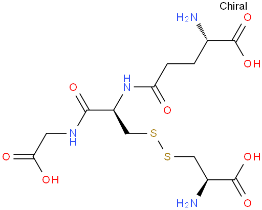 Cysteine-glutathione disulfide