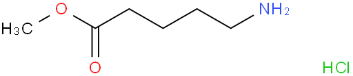 Methyl 5-aminopentanoate hydrochloride