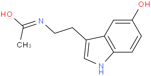N-乙酰-5-羟色胺