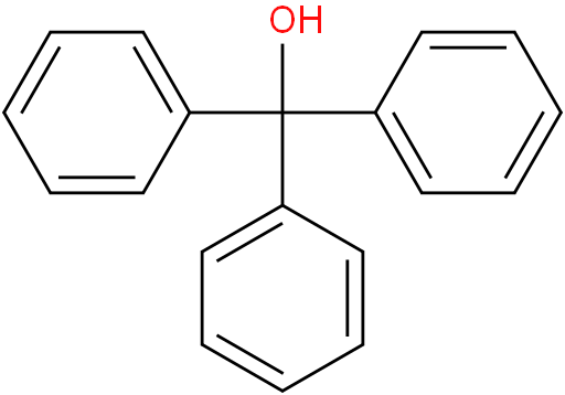 Triphenylmethanol