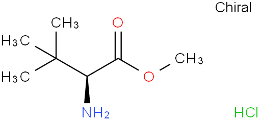 L-tert-Leucine methyl ester hydrochloride
