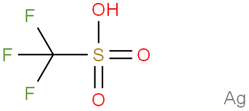 SILVERTRIFLUOROMETHANESULFONATE