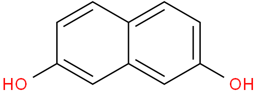 2,7-Dihydroxynaphthalene