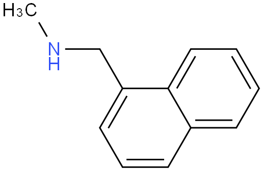 N-Methyl-1-(naphthalen-1-yl)methanamine