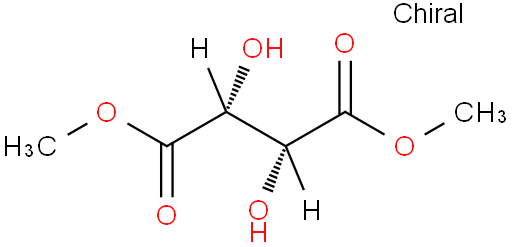 (2R,3R)-Dimethyl 2,3-dihydroxysuccinate