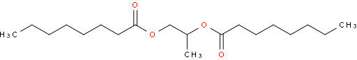 Propylene glycol dicaprylate