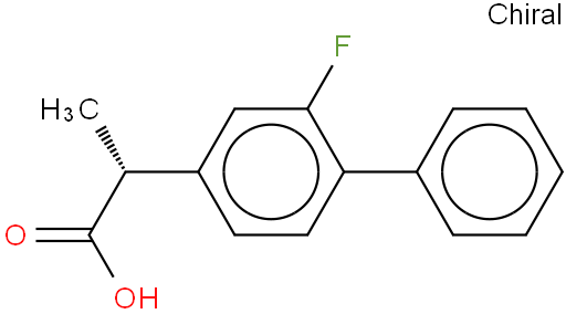 (R)-氟比洛芬—杂质；异构体