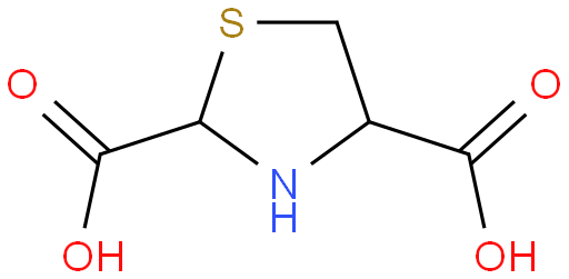 THIAZOLIDINE-2,4-DICARBOXYLIC ACID