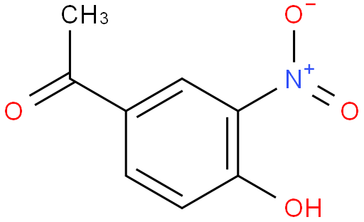 4'-Hydroxy-3'-nitroacetophenone