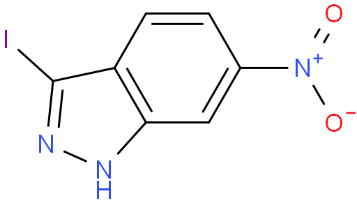 3-Iodo-6-nitroindazole