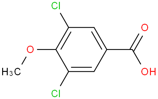 3,5-DICHLORO-4-METHOXYBENZOIC ACID
