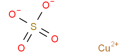 Copper(II) sulfate