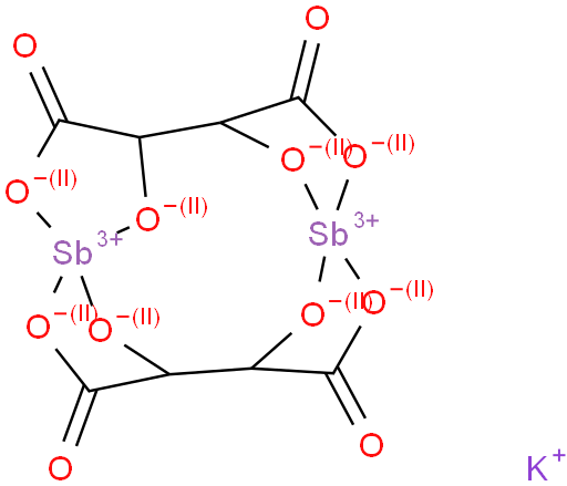 L-Antimony potassium tartrate