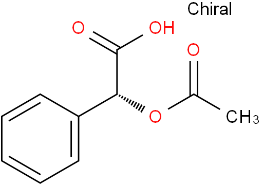(-)-O-Acetylmandelic acid