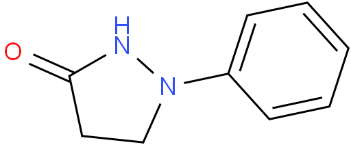 1-Phenylpyrazolidin-3-one